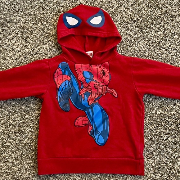 Spider-Man hoodie - Picture 1 of 4